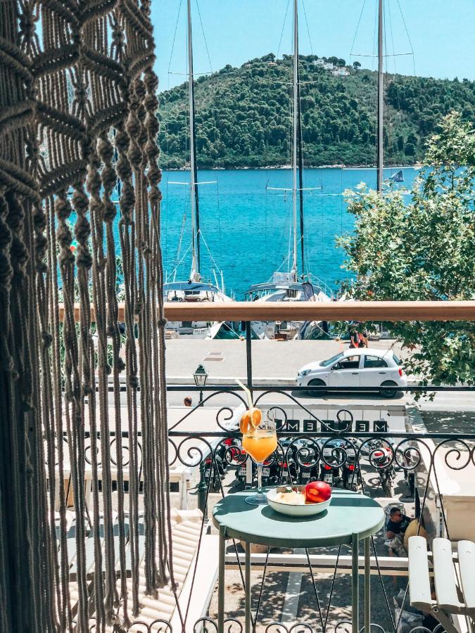 Meltemi Hotel Skiathos Exterior foto